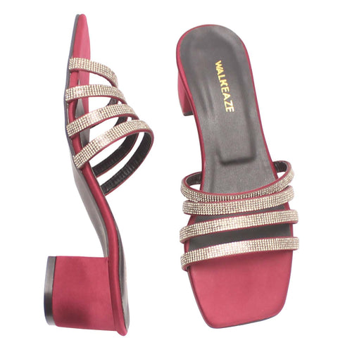 Women Formal Block Heel - 74771S